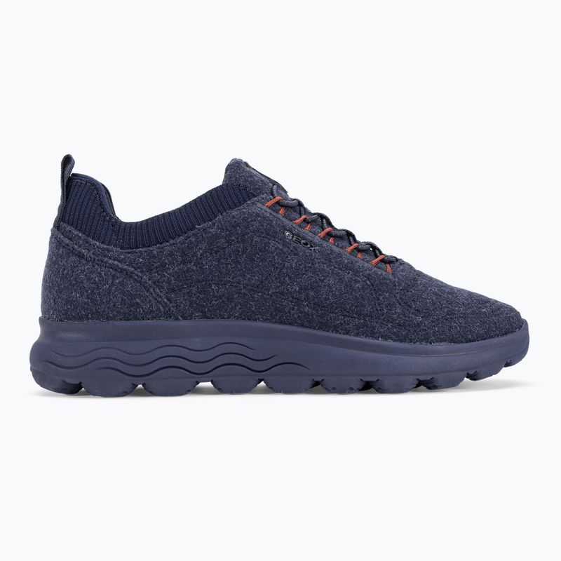 Geox Spherica navy women's shoes 2