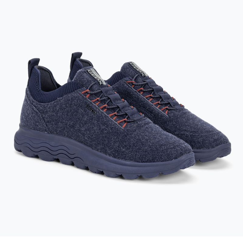 Geox Spherica navy women's shoes 4