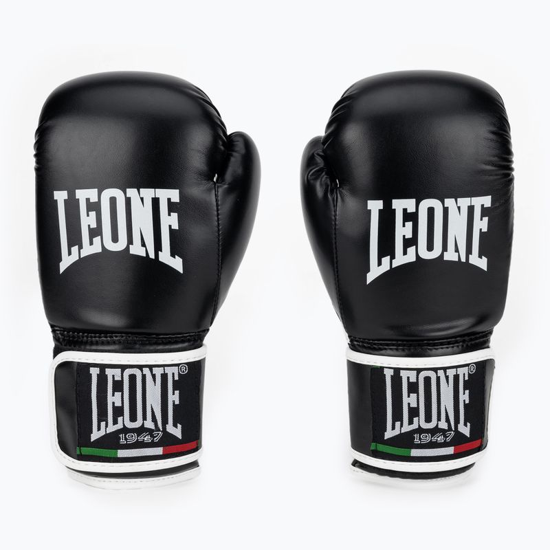 LEONE children's boxing gloves 1947 Flash black