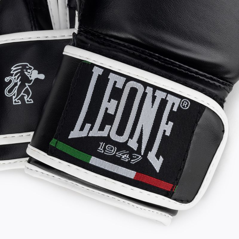 LEONE children's boxing gloves 1947 Flash black 5