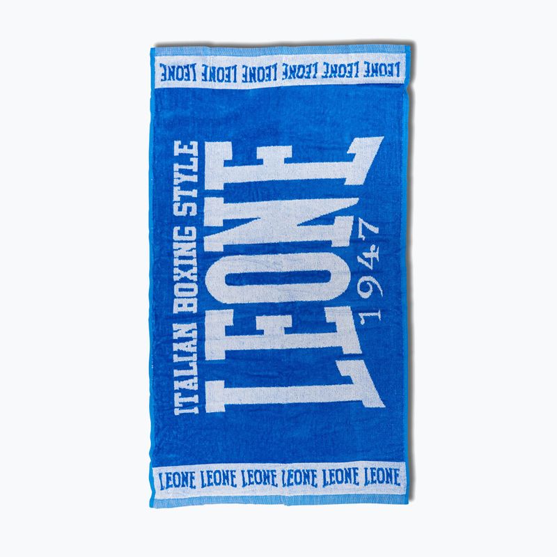 LEONE towel 1947 Ring blue