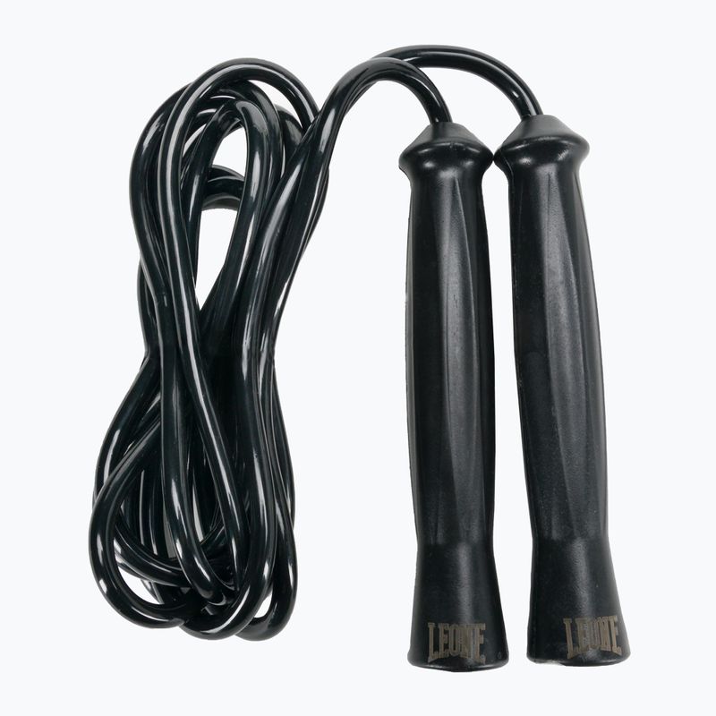 LEONE 1947 Basic Jump Rope black AT827