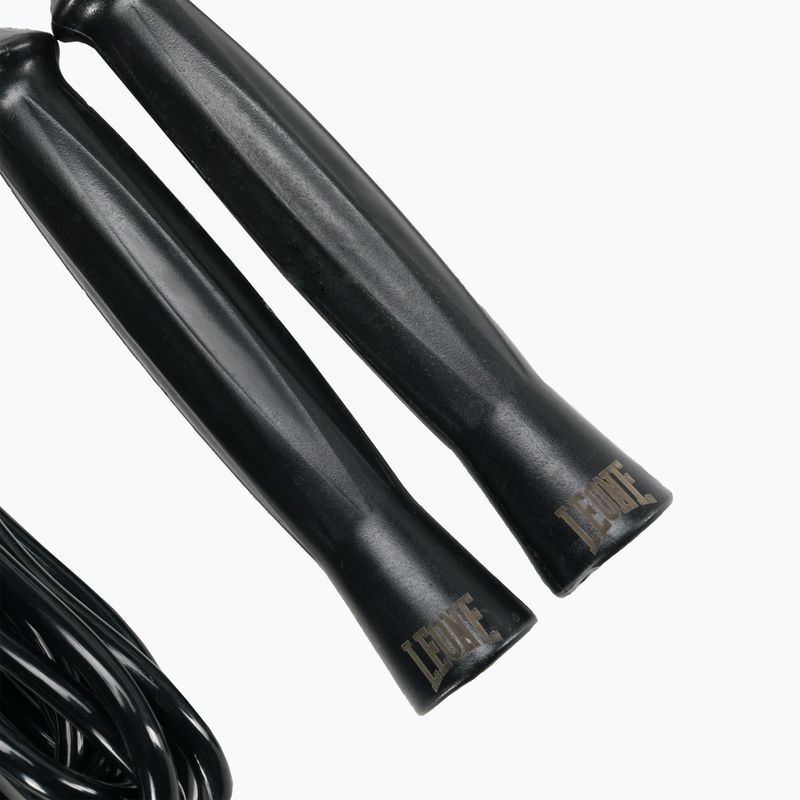 LEONE 1947 Basic Jump Rope black AT827 2