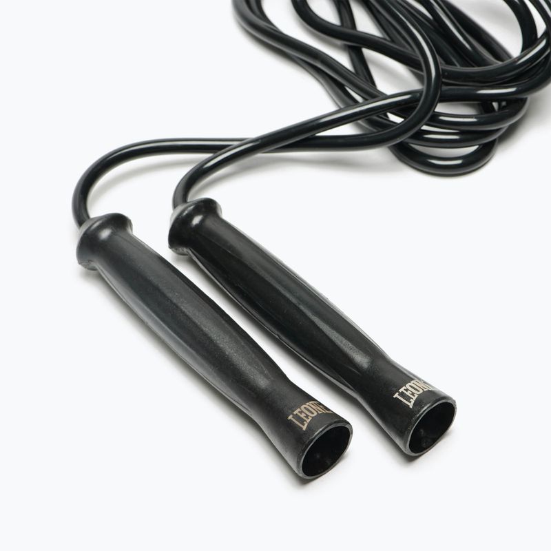 LEONE 1947 Basic Jump Rope black AT827 3
