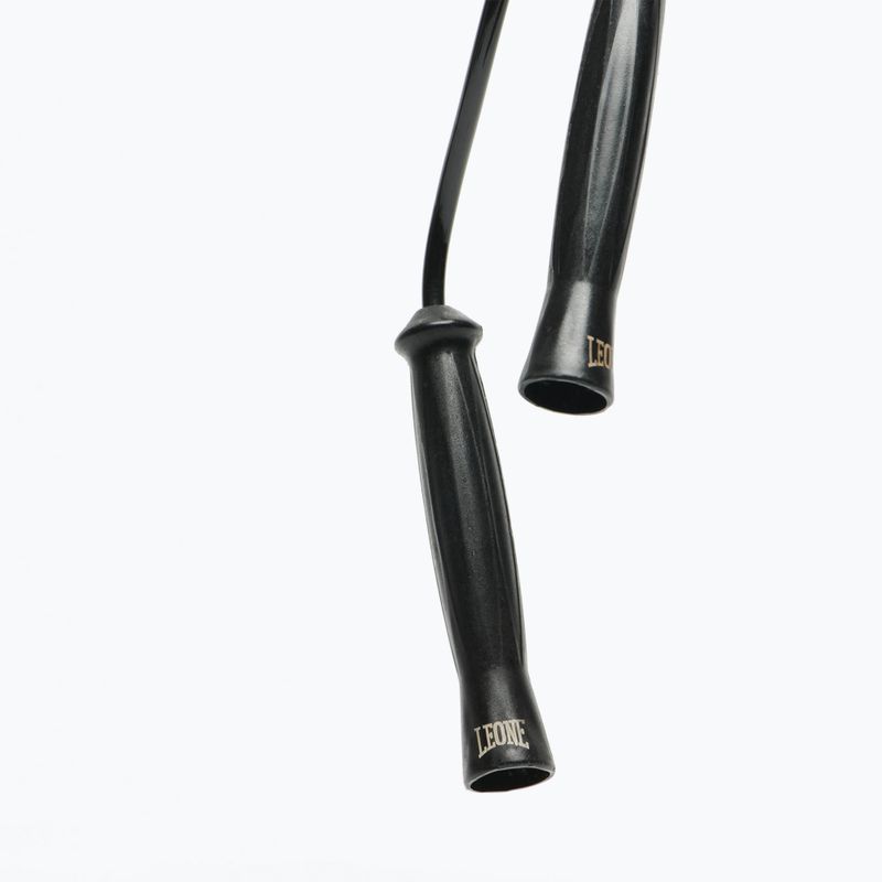 LEONE 1947 Basic Jump Rope black AT827 4