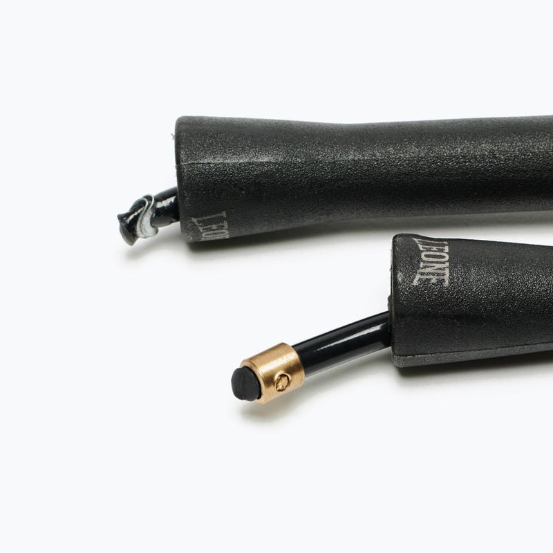 LEONE 1947 Basic Jump Rope black AT827 5