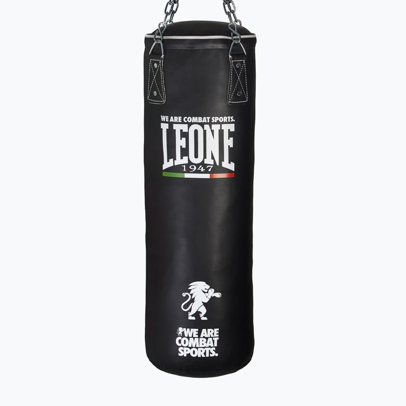 Boxing bag LEONE 1947 BASIC black AT840 4