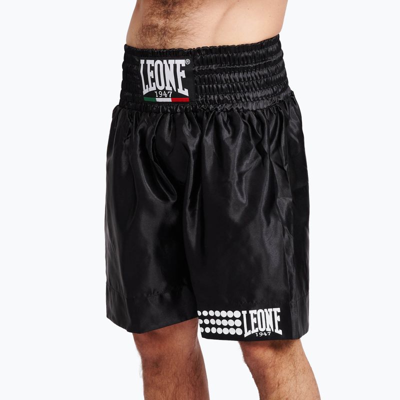 LEONE 1947 Boxing shorts black