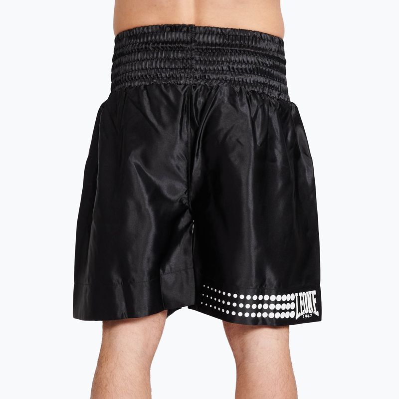 LEONE 1947 Boxing shorts black 3