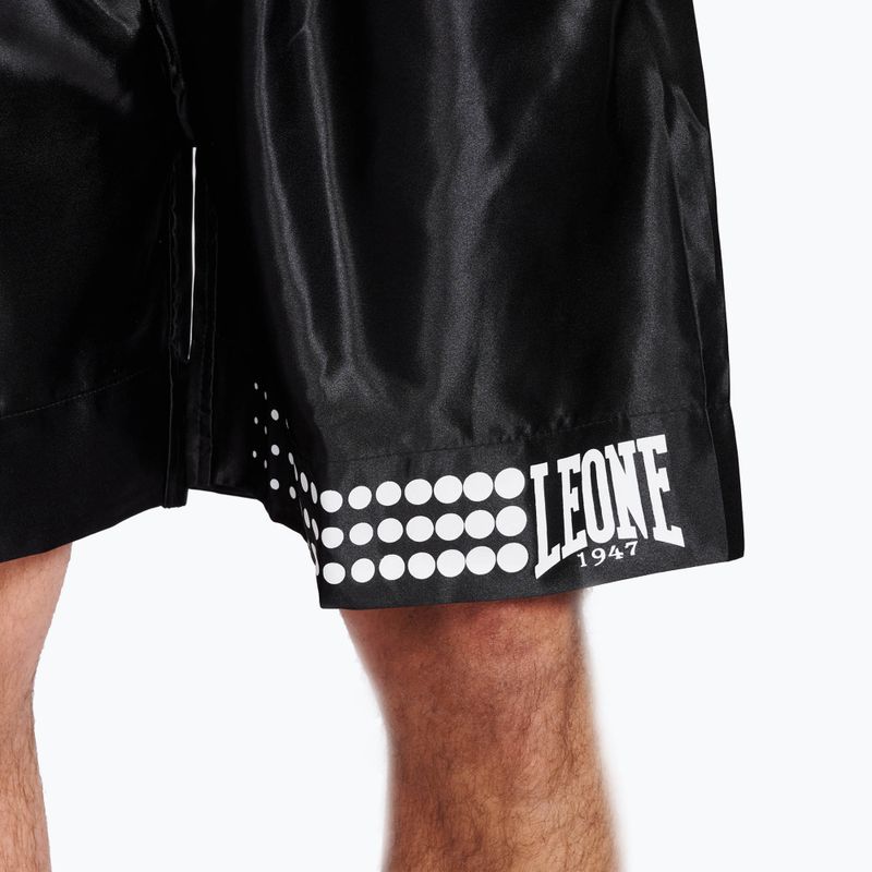 LEONE 1947 Boxing shorts black 7