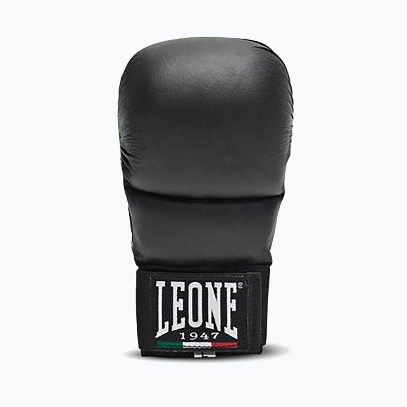 LEONE karate gloves 1947 GK096 black 8