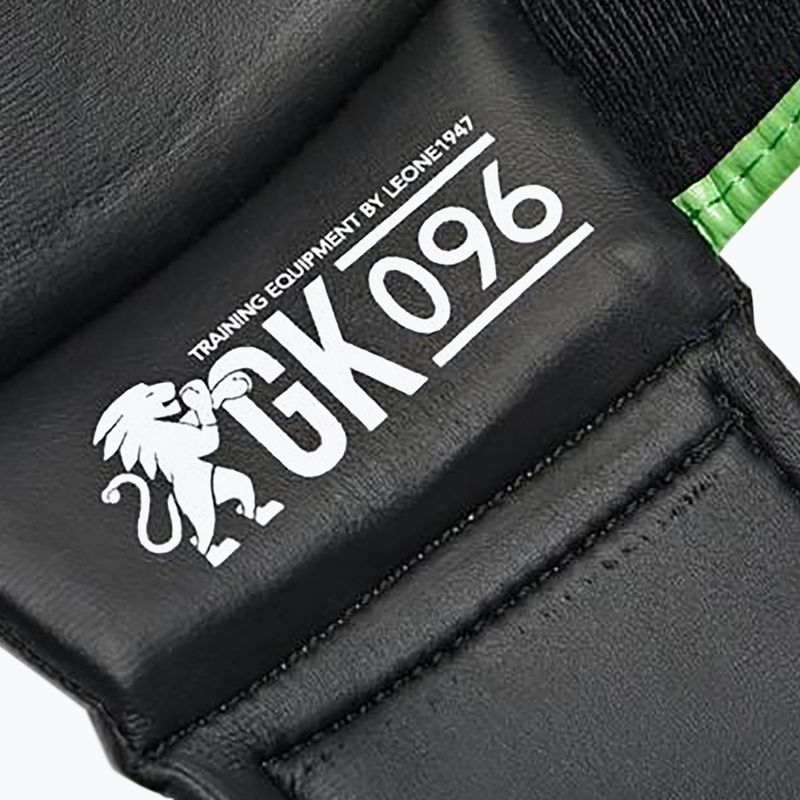 LEONE karate gloves 1947 GK096 black 12