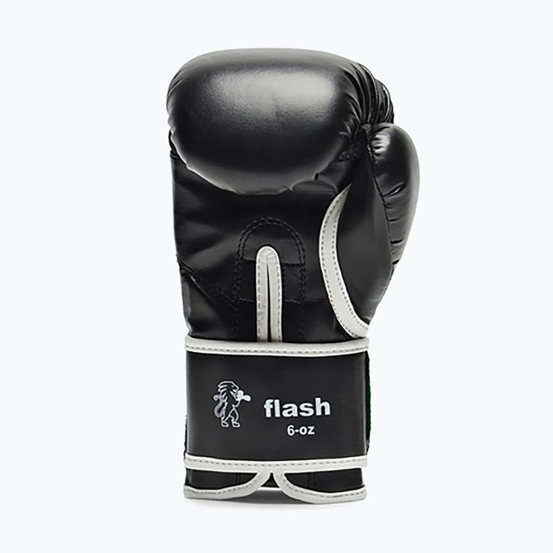 LEONE children's boxing gloves 1947 Flash black 8