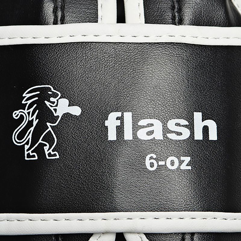 LEONE children's boxing gloves 1947 Flash black 11