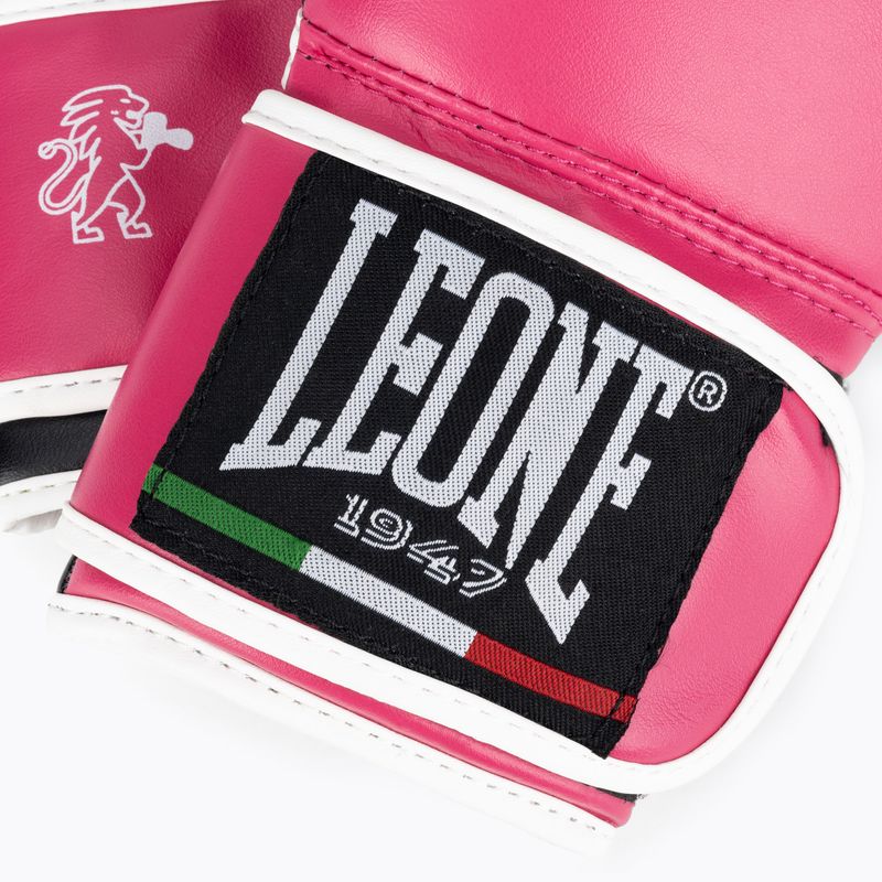 LEONE children's boxing gloves 1947 Flash fuxia 6