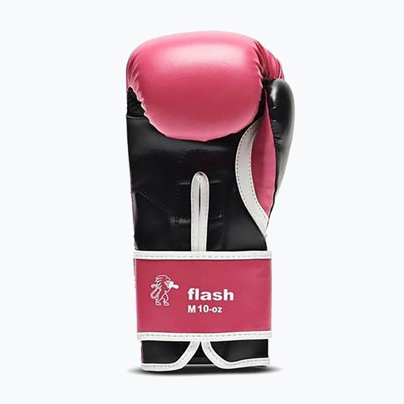 LEONE children's boxing gloves 1947 Flash fuxia 9