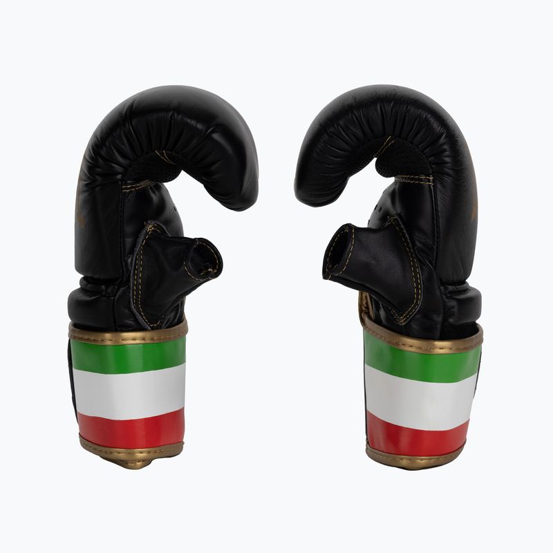 LEONE 1947 Italy boxing gloves black GS090 4