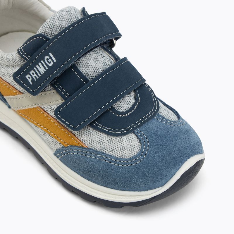 Children's shoes Primigi PTI 78586 pearl/jeans 7