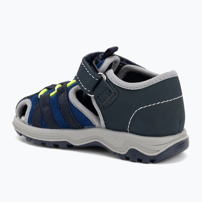 Children's sandals Primigi PGS 78690 blue/bluette 3