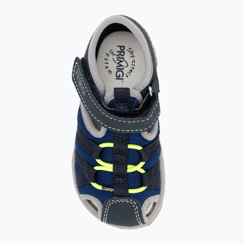 Children's sandals Primigi PGS 78690 blue/bluette 5