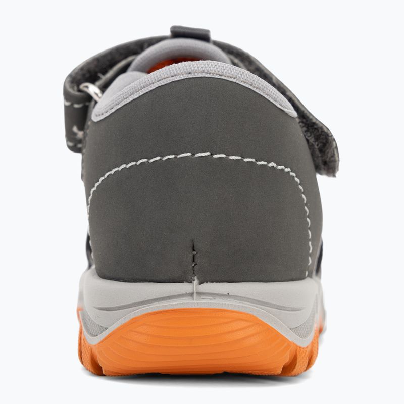 Children's sandals Primigi PGS 78690 dark grey/black 6