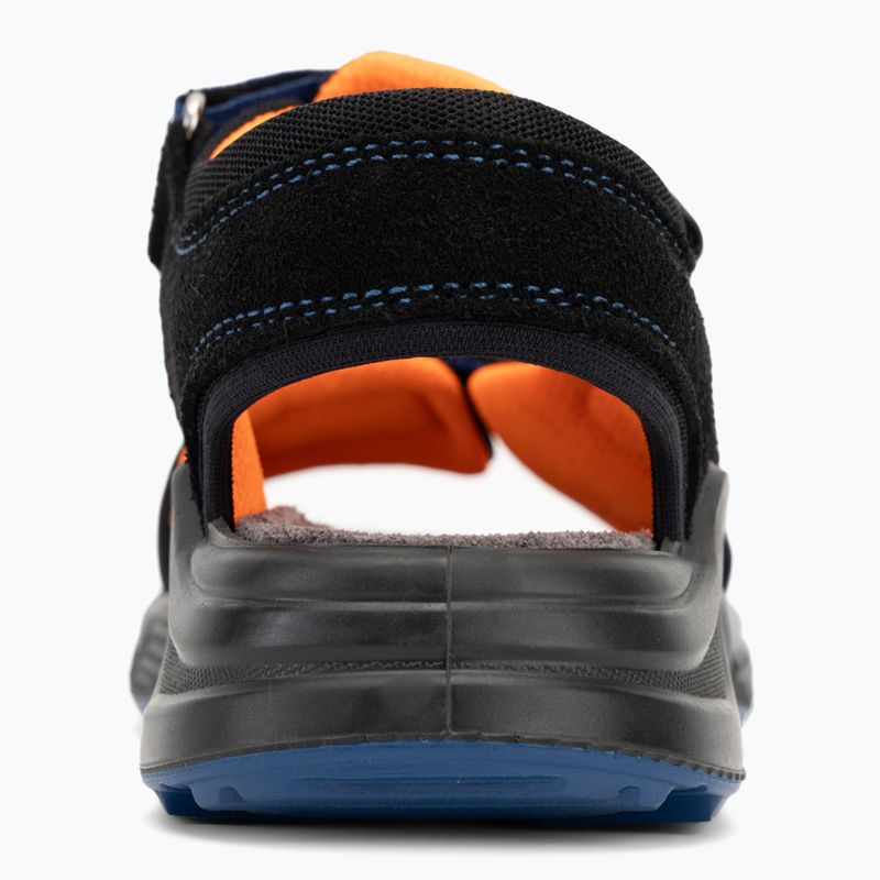 Children's sandals Primigi PRQ 78970 black/light blue 6