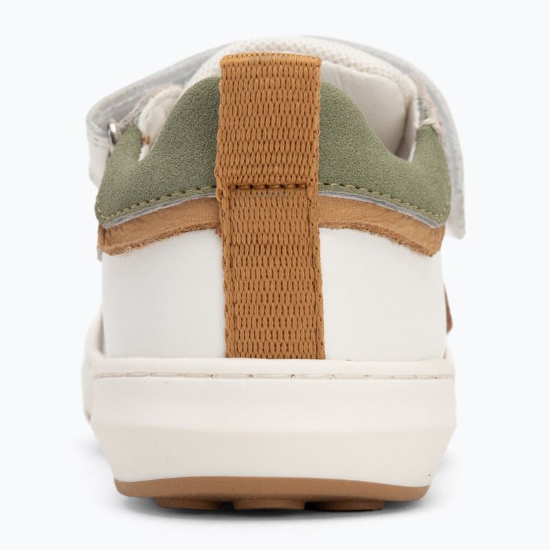 Children's shoes Primigi PAF 79011 white/jute 6