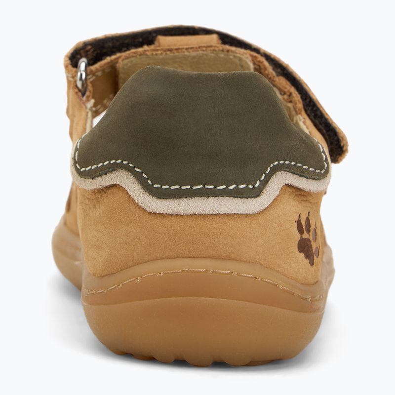 Children's sandals Primigi PWN 79073 dark tan 6