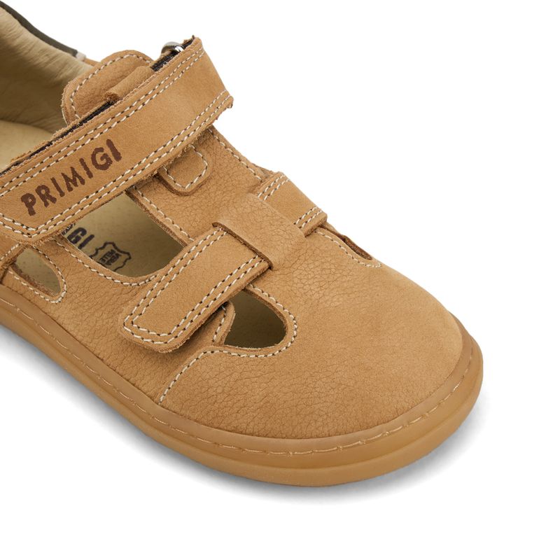 Children's sandals Primigi PWN 79073 dark tan 7