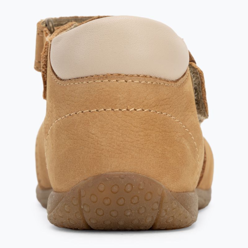 Children's sandals Primigi PYK 79115 dark tan 6