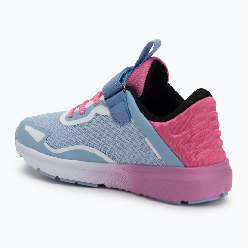 Children's shoes Primigi Trainer sky blue/fuxia 3