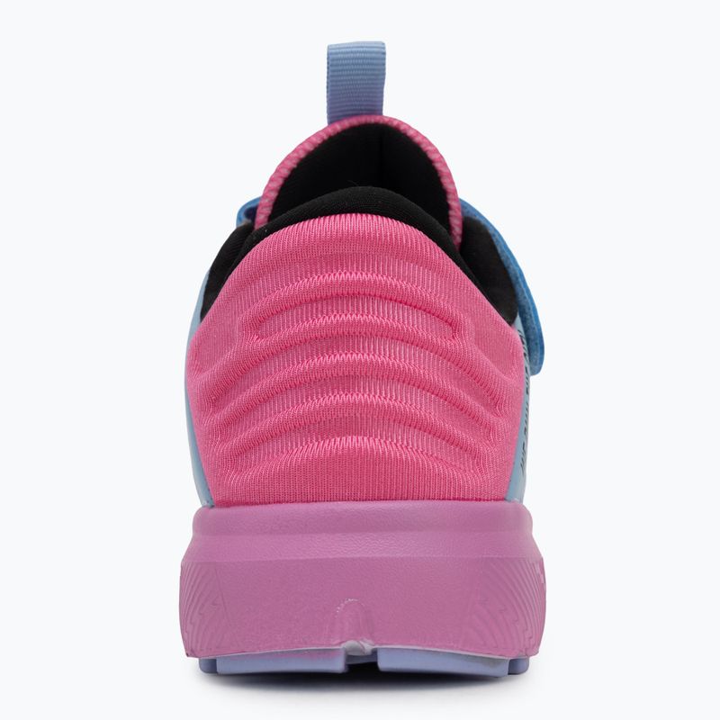 Children's shoes Primigi Trainer sky blue/fuxia 6
