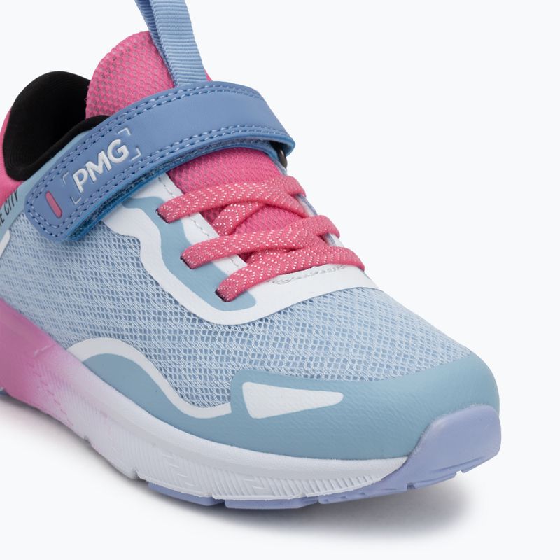 Children's shoes Primigi Trainer sky blue/fuxia 7
