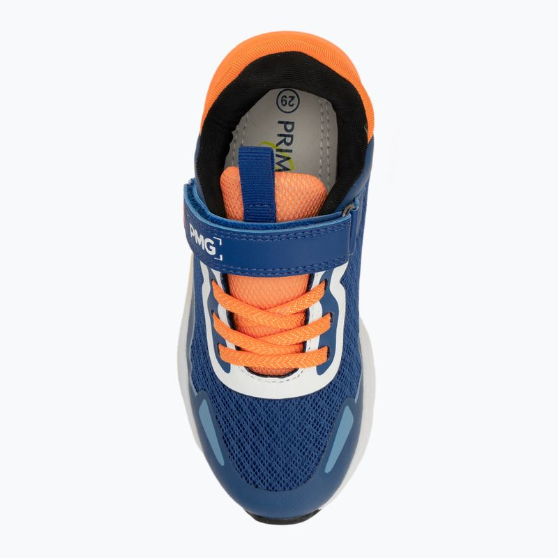 Primigi Trainer navy/orange children's shoes 5