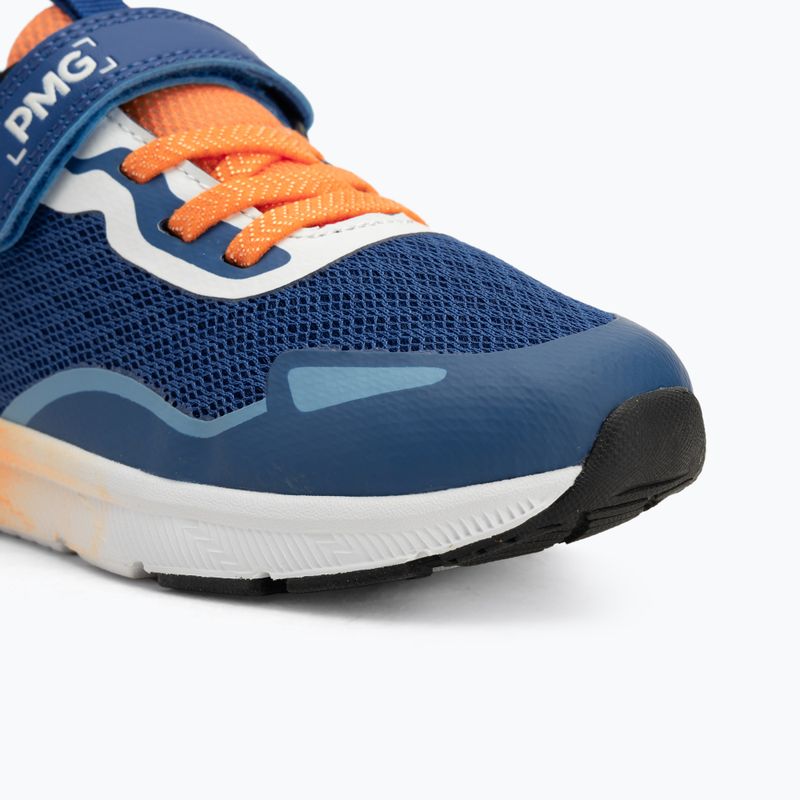 Primigi Trainer navy/orange children's shoes 7