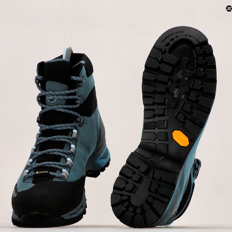 Women's trekking boots La Sportiva Trango TRK GTX blue 31E624625 18