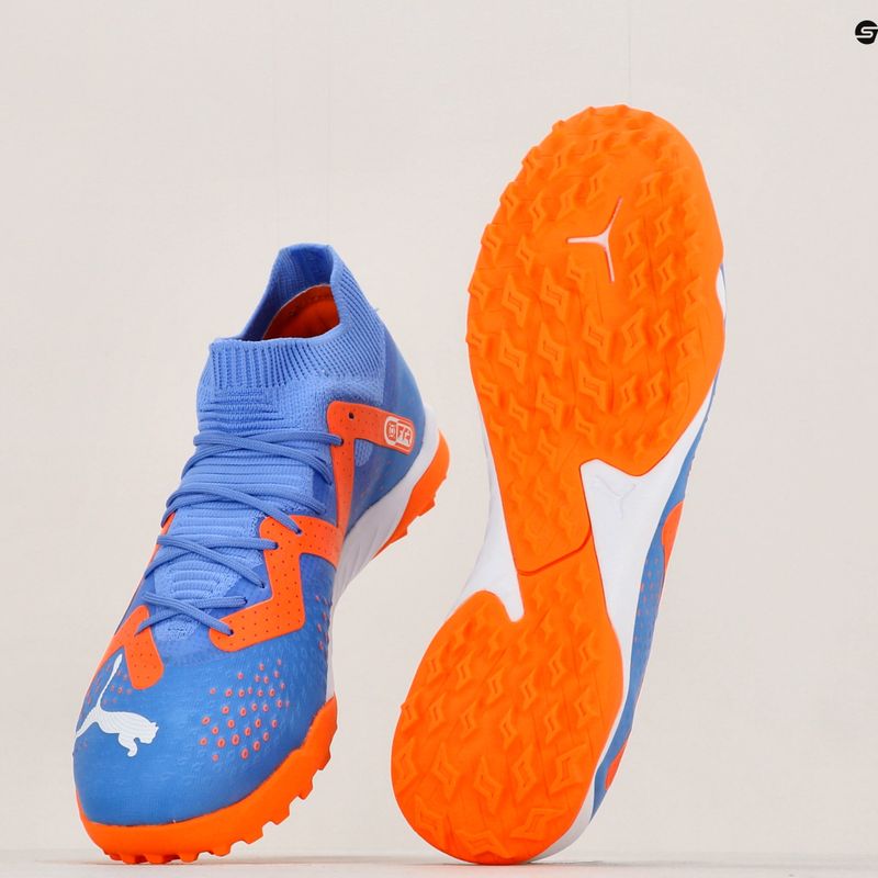 PUMA Future Match TT men's football boots blue 107184 01 12