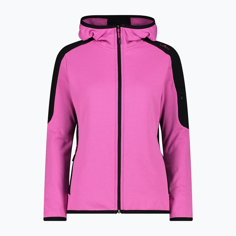 CMP women's hybrid jacket 34G1516 festival