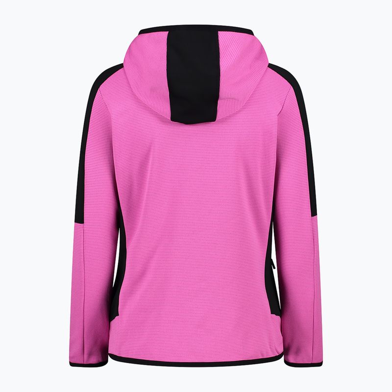 Women's trekking sweatshirt CMP 34G1516 festival 2