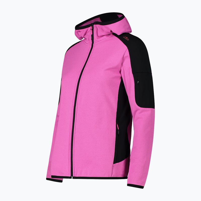 Women's trekking sweatshirt CMP 34G1516 festival 3