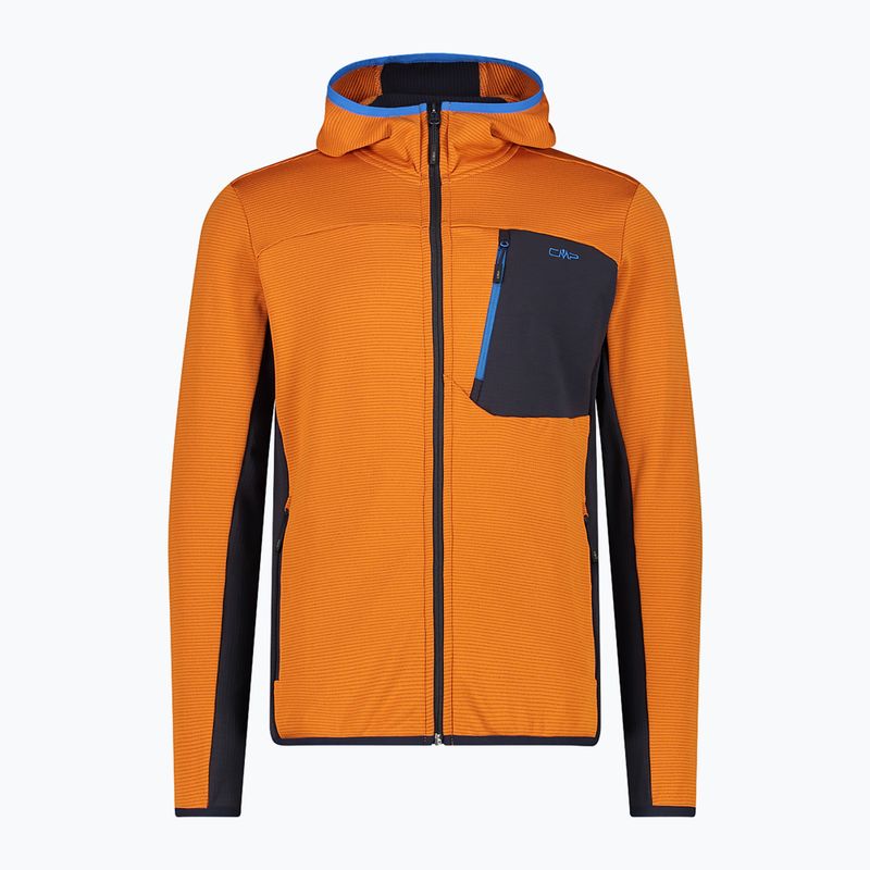 CMP men's hybrid jacket 34G1527 jaffa