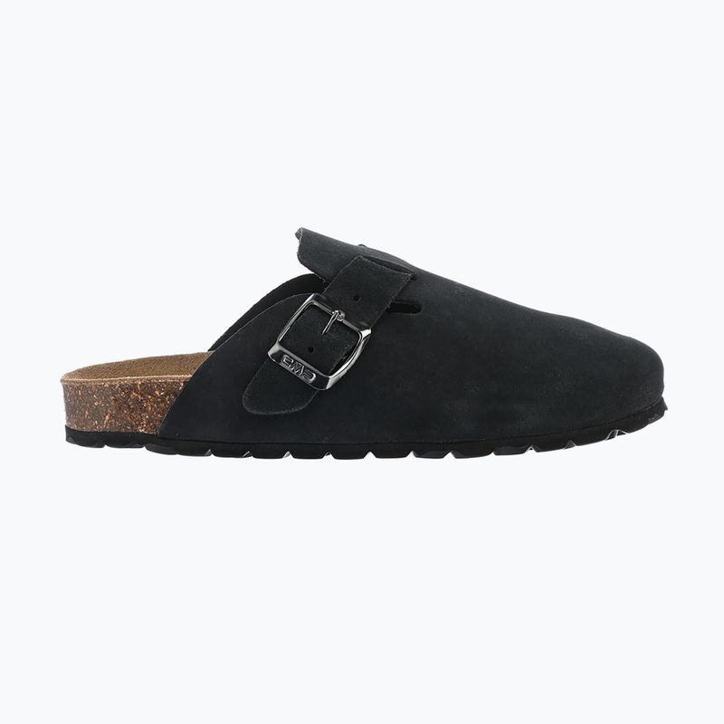 CMP Navarro nero women's flip-flops