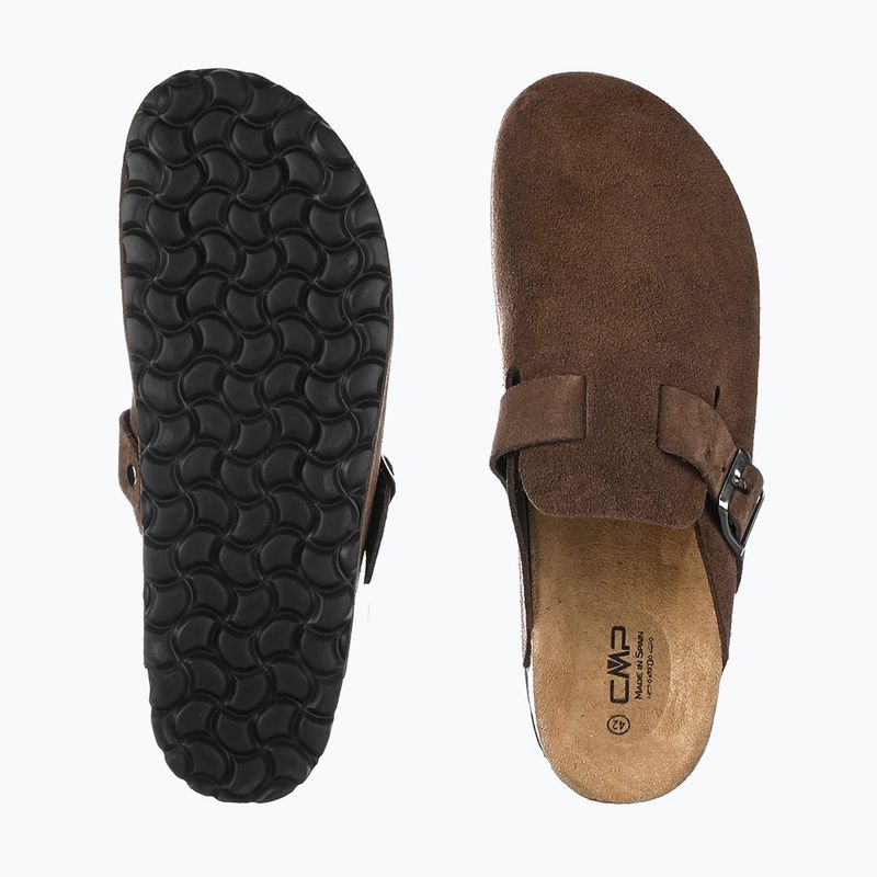 Men's CMP Navarro terra flip-flops 10