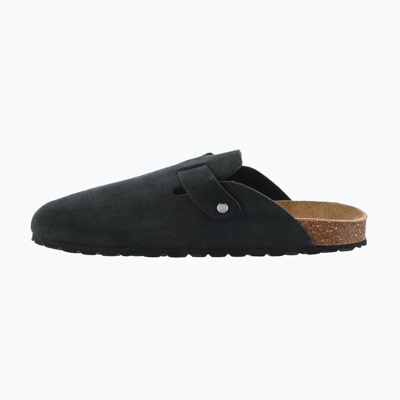 Men's CMP Navarro nero flip-flops 9