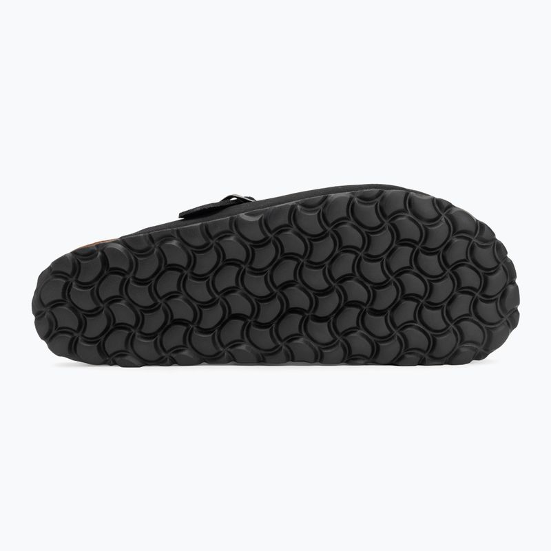 Men's CMP Navarro nero flip-flops 4