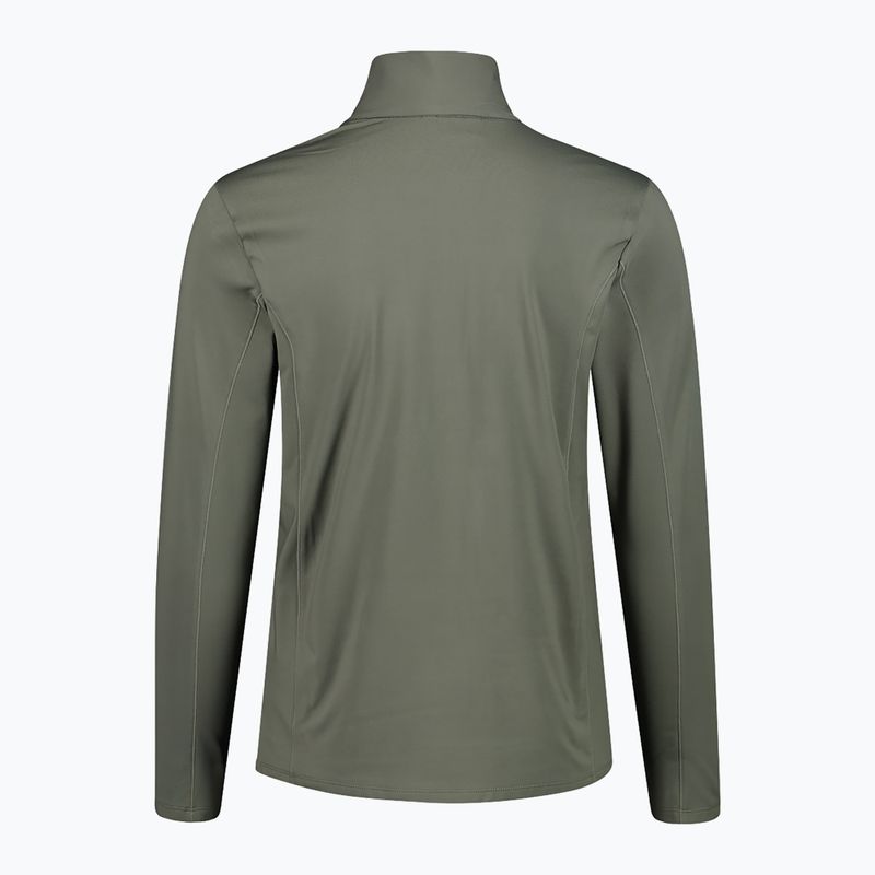 Men's CMP sweatshirt 30L1097 olive 2