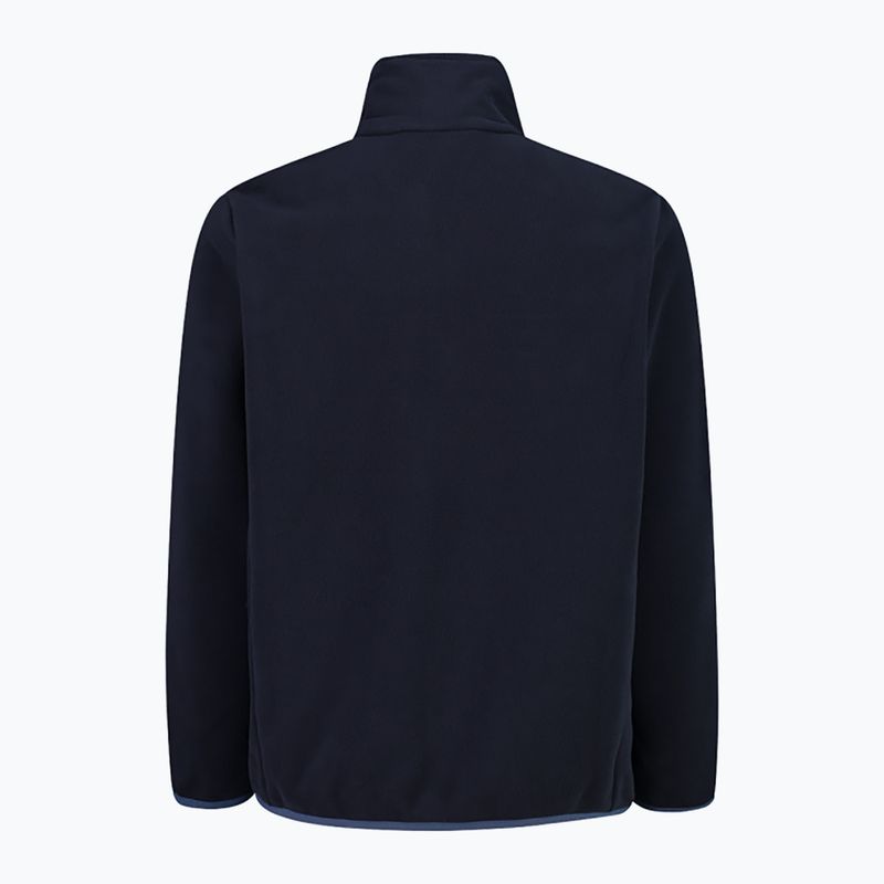 Children's wind jacket CMP 33H4304 blue/bluestone 2