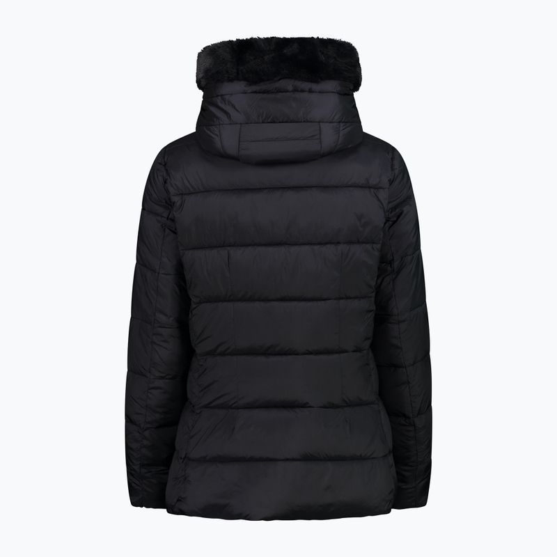 CMP women's down jacket 34K0036 nero 2