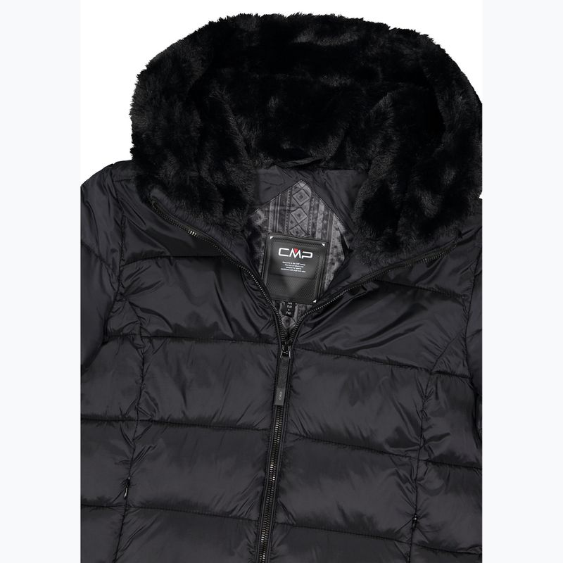 CMP women's down jacket 34K0036 nero 5