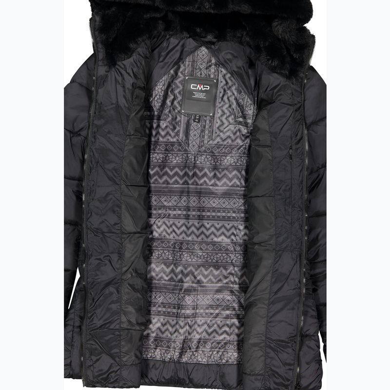 CMP women's down jacket 34K0036 nero 9